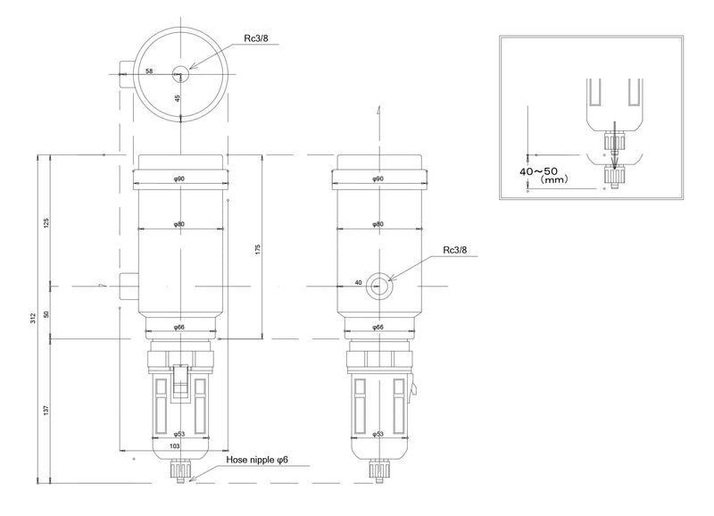 WA-400DT